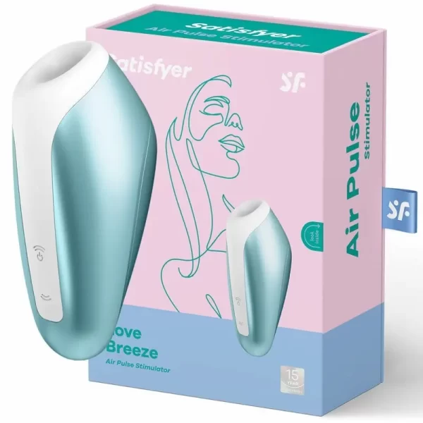 succionador de clitoris satisfyer