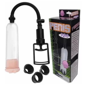 bomba de vacio pene