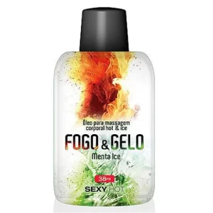 fogo gelo sexo oral