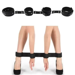 inmovilizador muñeca y tobillo bdsm