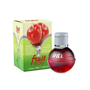 gel para sexo oral sabor manzana