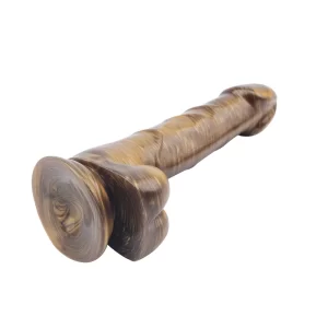 dildo realístico chisa