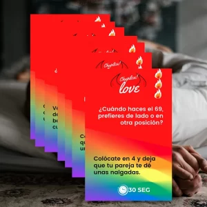 juego erótico pareja gay