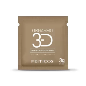 gel excitante orgasmo 3d