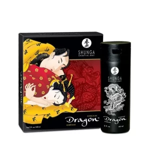 crema de dragon