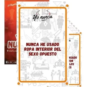 yo nunca carrete