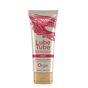 lubricante efecto calor orgie