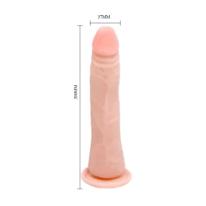 Consolador dildo flexible
