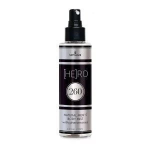 feromonas hombre sensuva hero