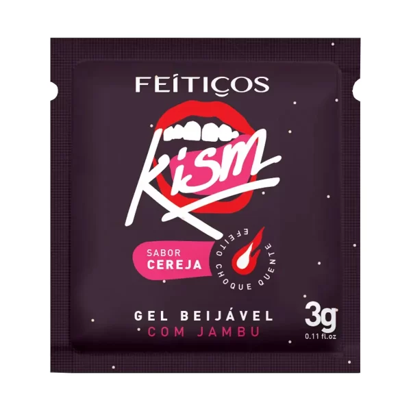 sexo oral kism cereza feiticos