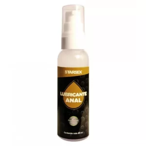 lubricante anal dilatador starsex