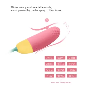 huevo vibrador magic motion