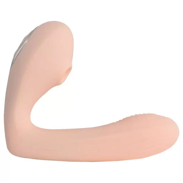 vibrador y succionador de clitoris