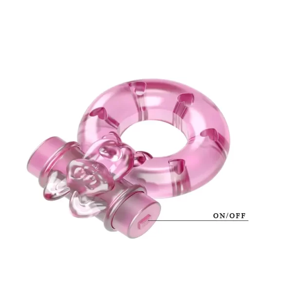 anillo vibrador