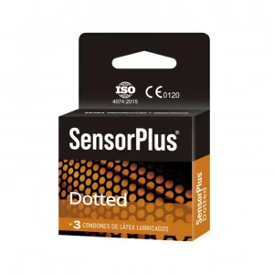 preservativo condon sensor plus