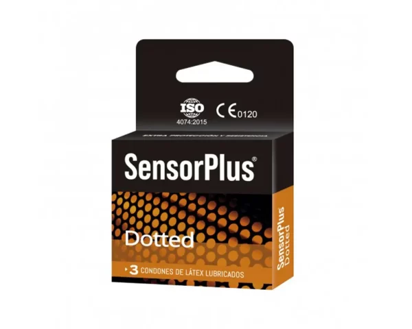 preservativo condon sensor plus