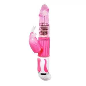 vibrador rotador conejo