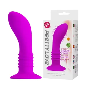 vibrador anal pretty love