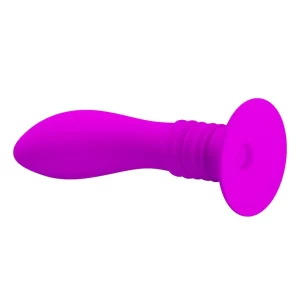 vibrador anal pretty love