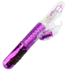 vibrador doble rotador