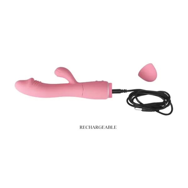 Vibrador recargable snappy pretty love e1659736412417