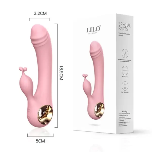 vibrador lilo usb