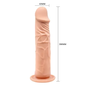 Dildo con ventosa calvin 3