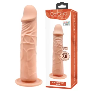 Dildo con ventosa calvin 3