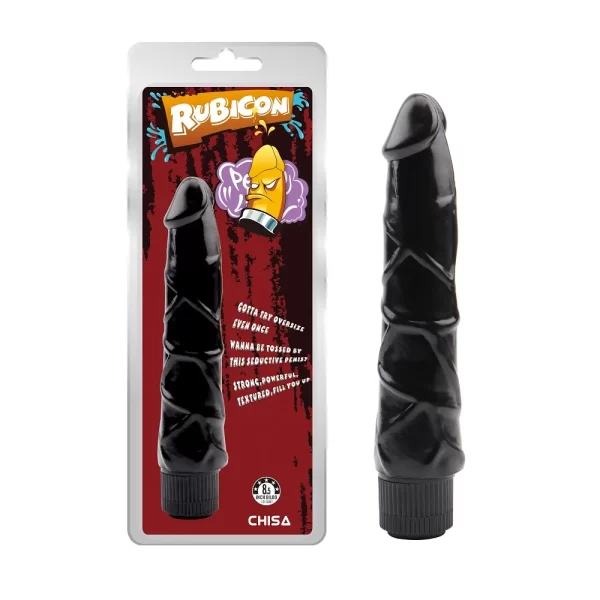 Dildo vibrador rubicon