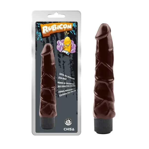 Dildo vibrador Ignite Cock Rubicon - chiloe secretos