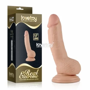 dildo Lovetoy real extreme 7