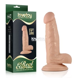 dildo Lovetoy real extreme 7.0