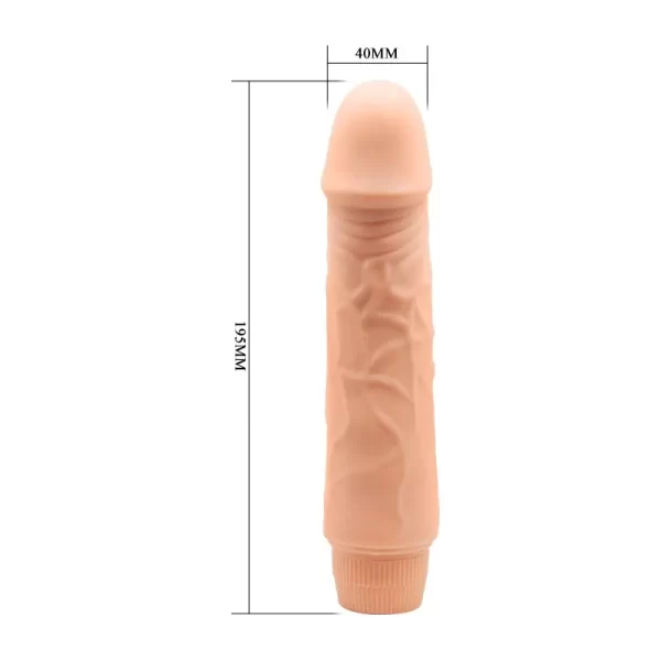 vibrador realistico