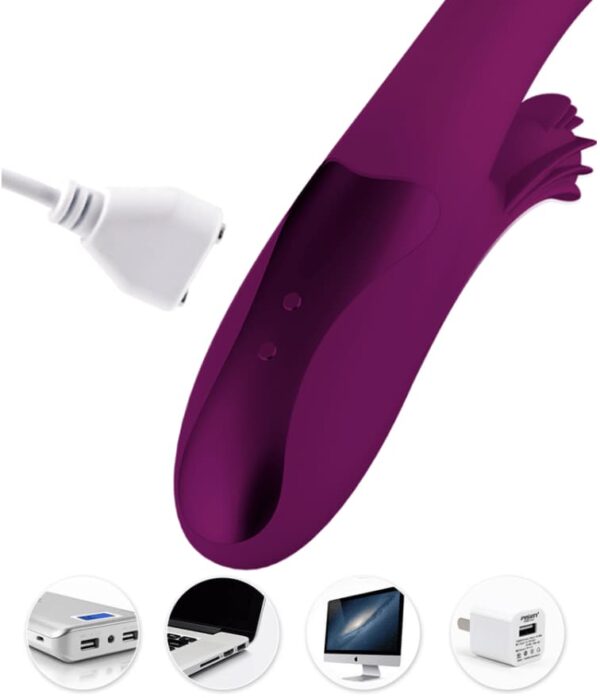 vibrador con control de temperatura