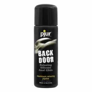 Lubricante silicona pjur back door