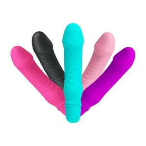 mini vibrador pretty love stev