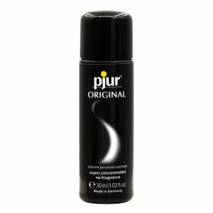 Pjur original 30ml lubricante silicona