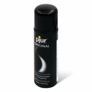 lubricante silicona Pjur original 30ml