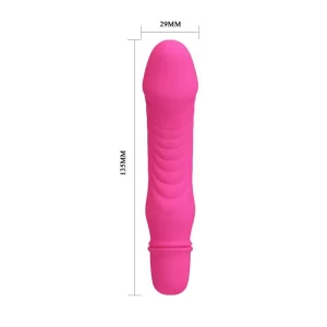 mini vibrador pretty love stev