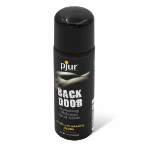 Lubricante silicona pjur back door