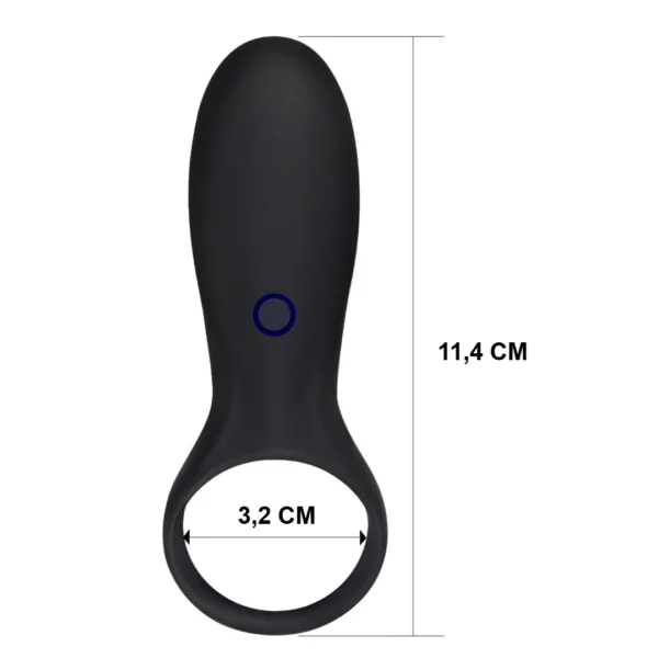 Anillo vibrador Stamina LOVETOY Secretos chiloe