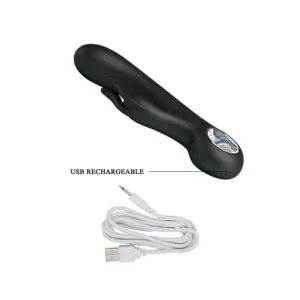 carina-vibrador-doble-recargable-negro tienda secretos chiloe