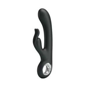 carina-vibrador-doble-recargable-negro tienda secretos chiloe