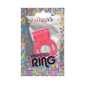 anillo vibrador ring rosa