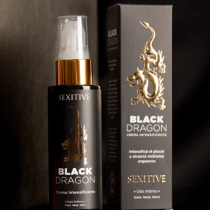 black-dragon sexitive Chiloe