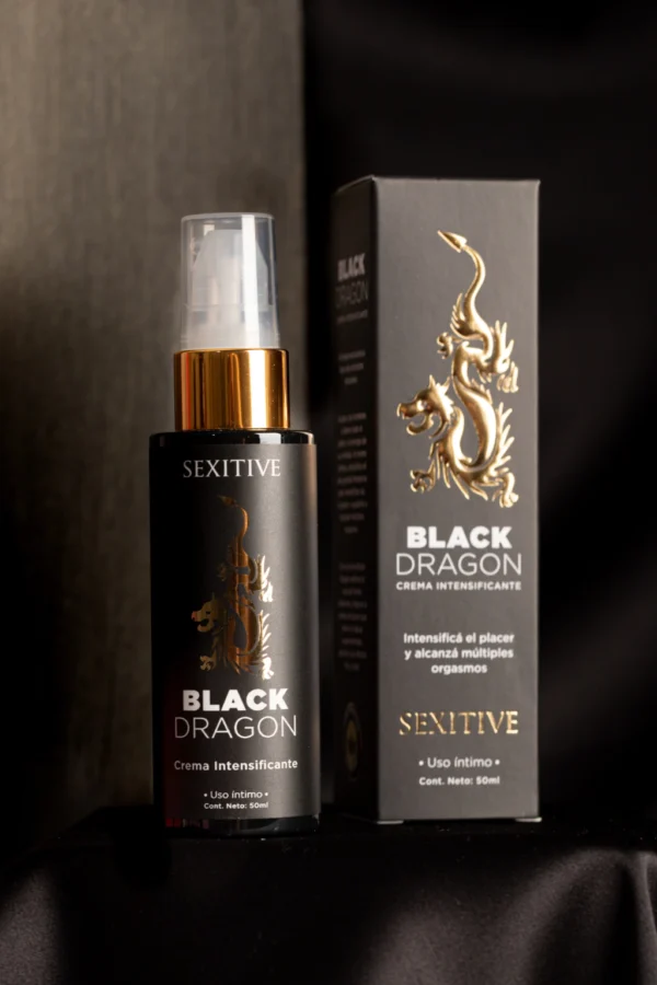 black-dragon sexitive Chiloe