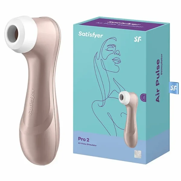 succionador Satisfyer Pro 2 Chiloe