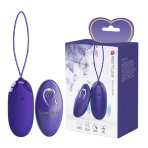 Jenny Youth Huevo Vibrador Control Remoto | Pretty Love