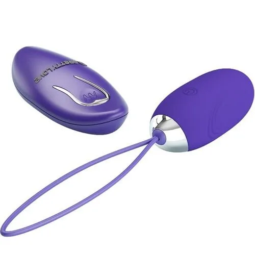 Jenny Youth Huevo Vibrador Control Remoto | Pretty Love - Imagen 3